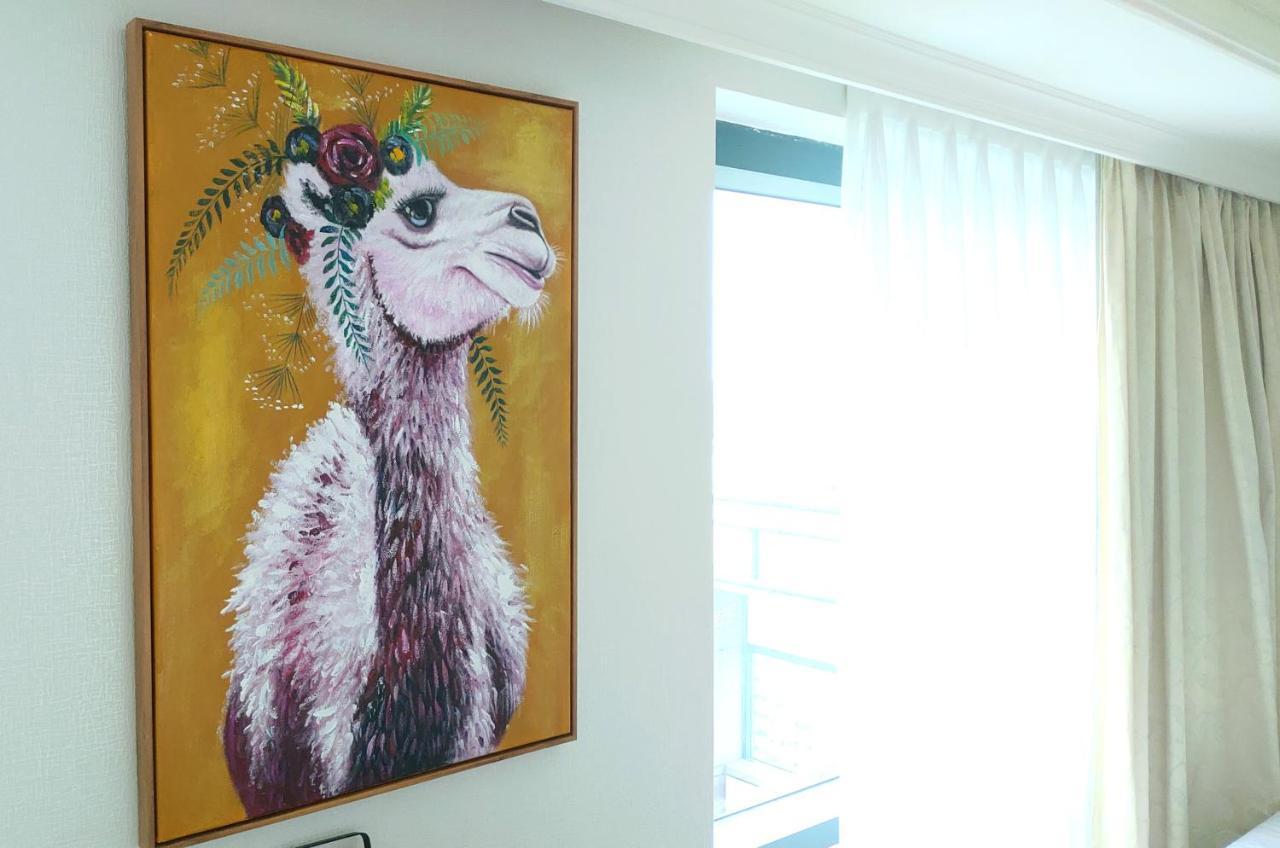 Artistic Studio Taichung Dış mekan fotoğraf