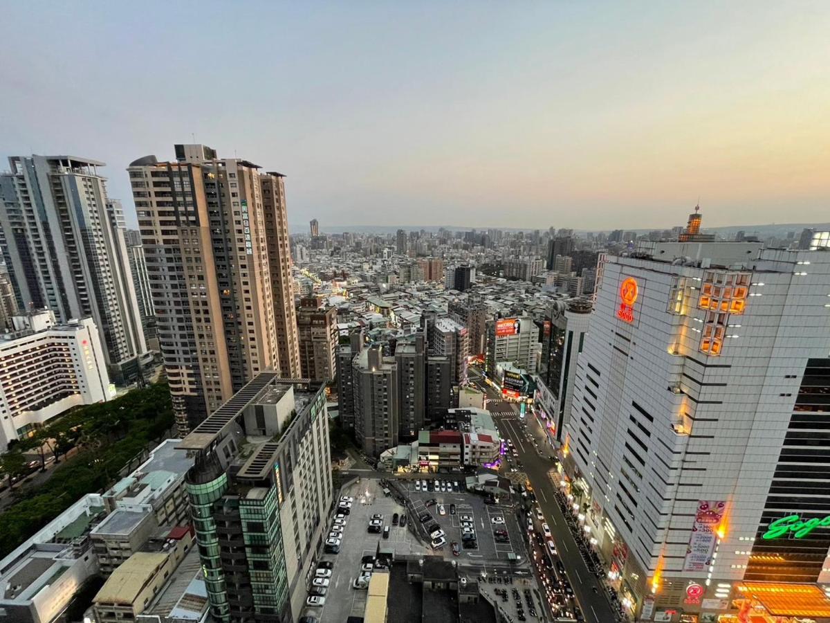 Artistic Studio Taichung Dış mekan fotoğraf