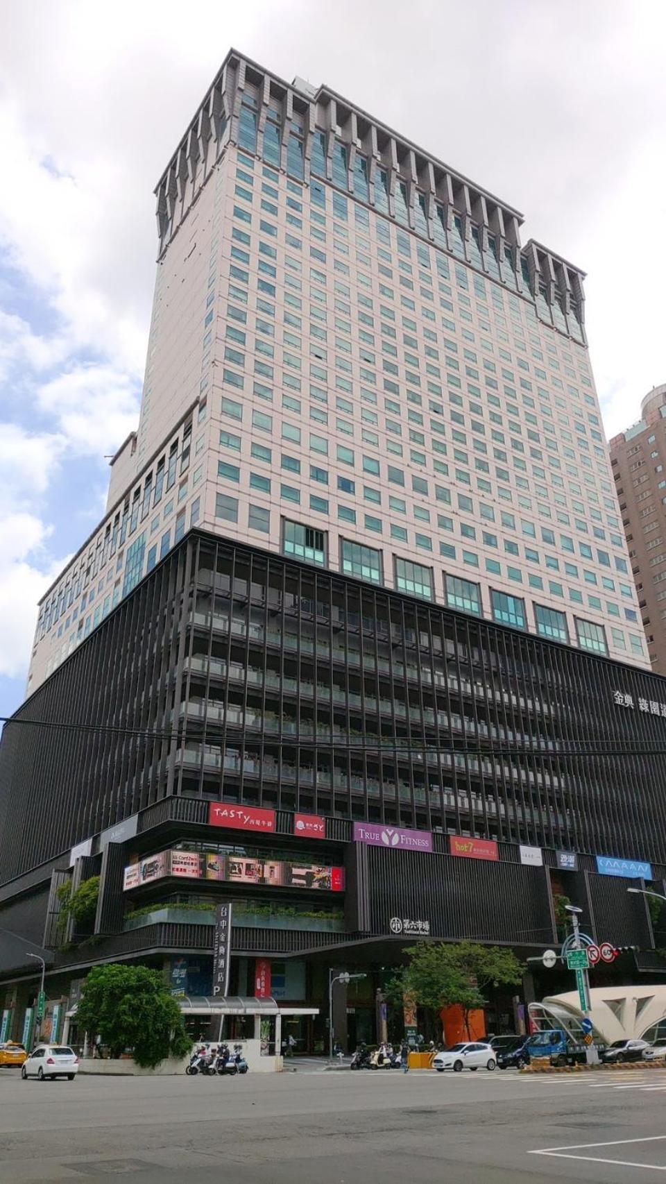 Artistic Studio Taichung Dış mekan fotoğraf