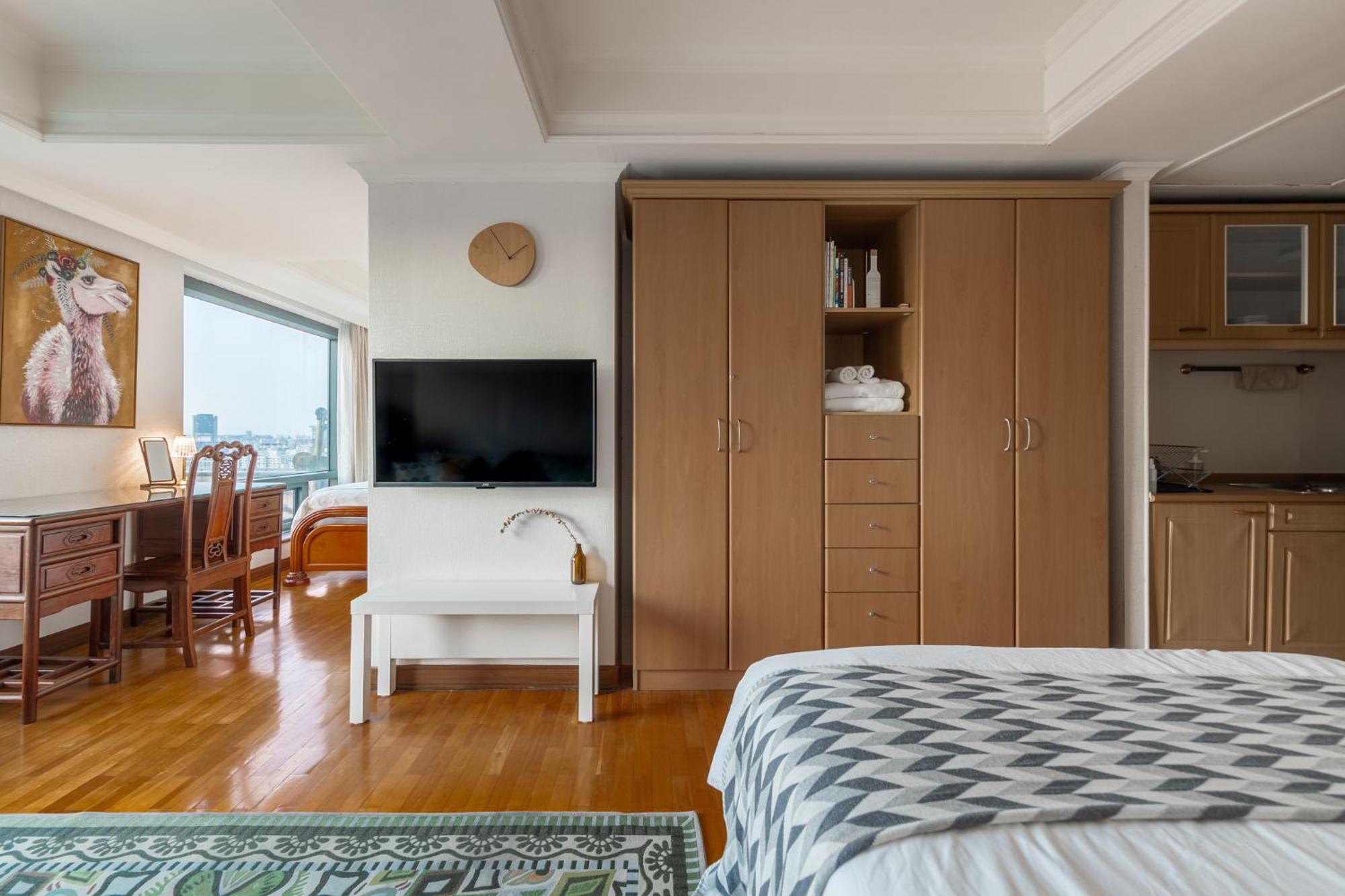 Artistic Studio Taichung Dış mekan fotoğraf