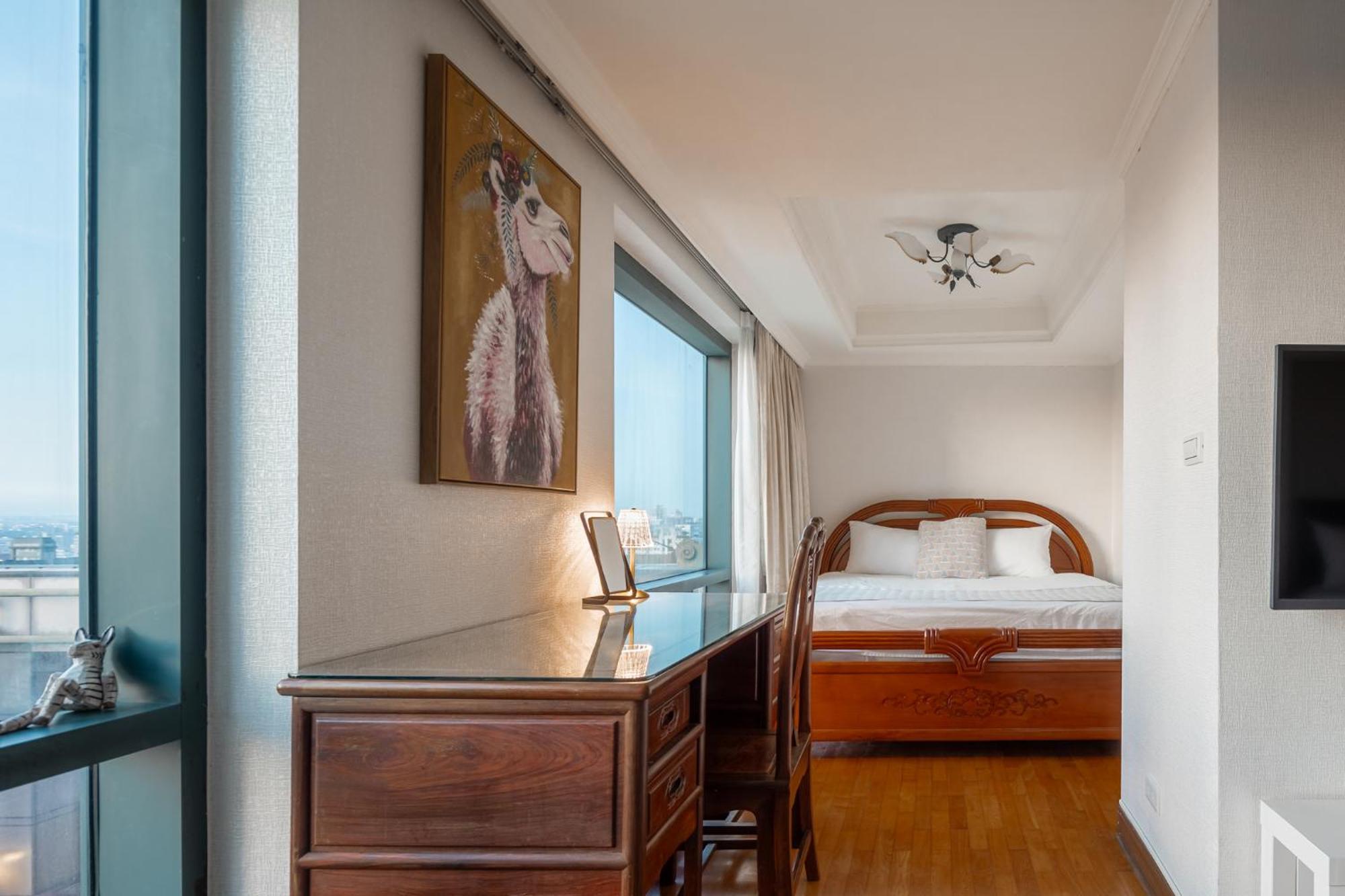 Artistic Studio Taichung Dış mekan fotoğraf