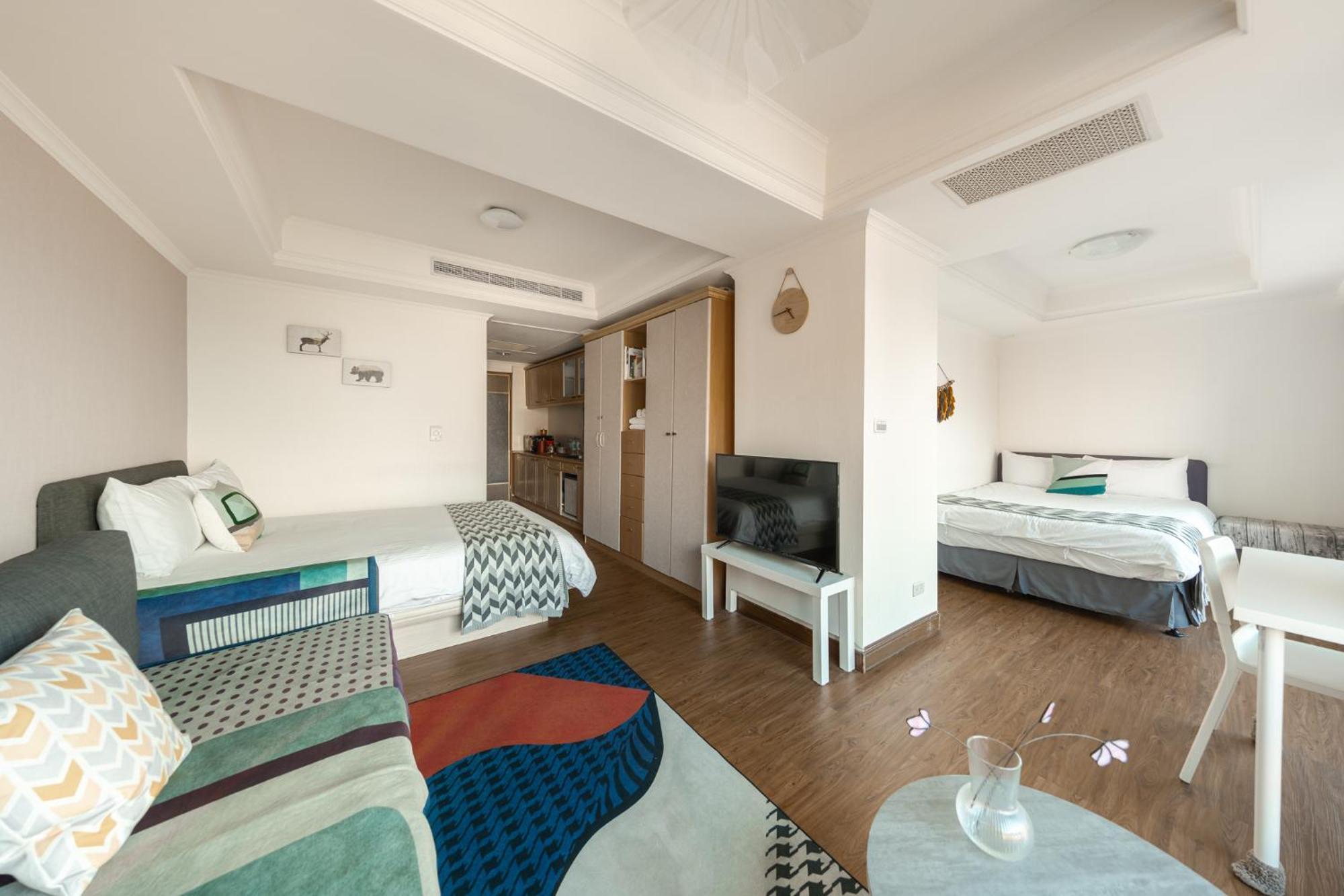 Artistic Studio Taichung Dış mekan fotoğraf