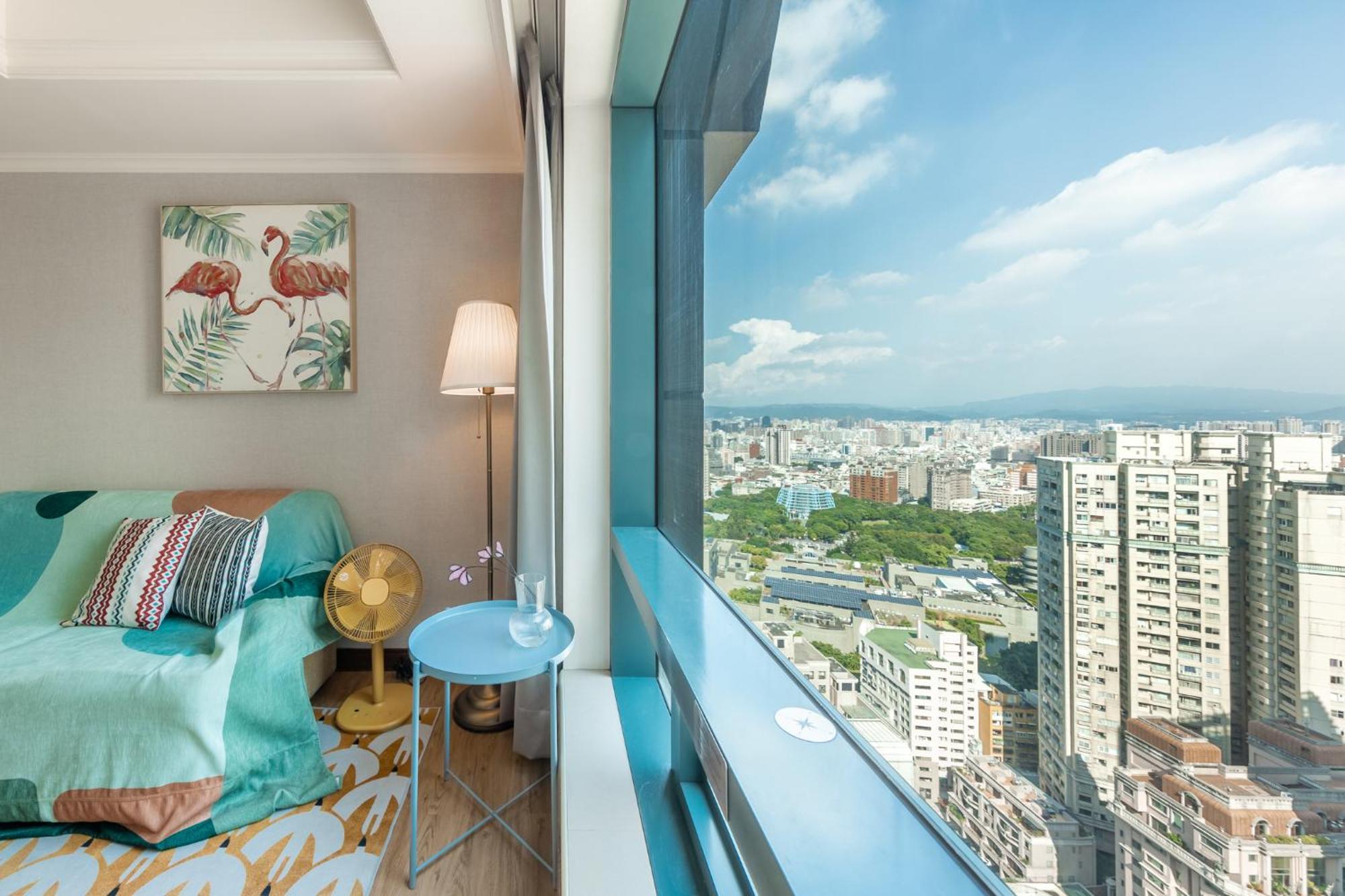 Artistic Studio Taichung Dış mekan fotoğraf
