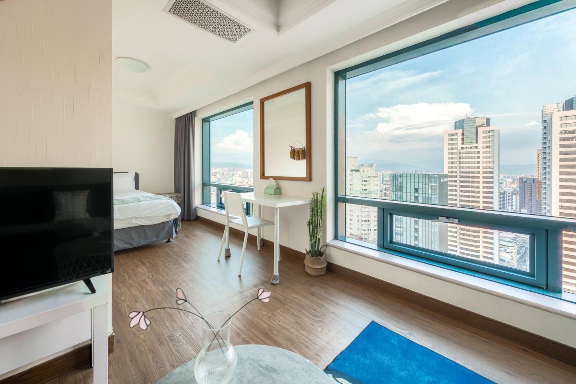 Artistic Studio Taichung Dış mekan fotoğraf