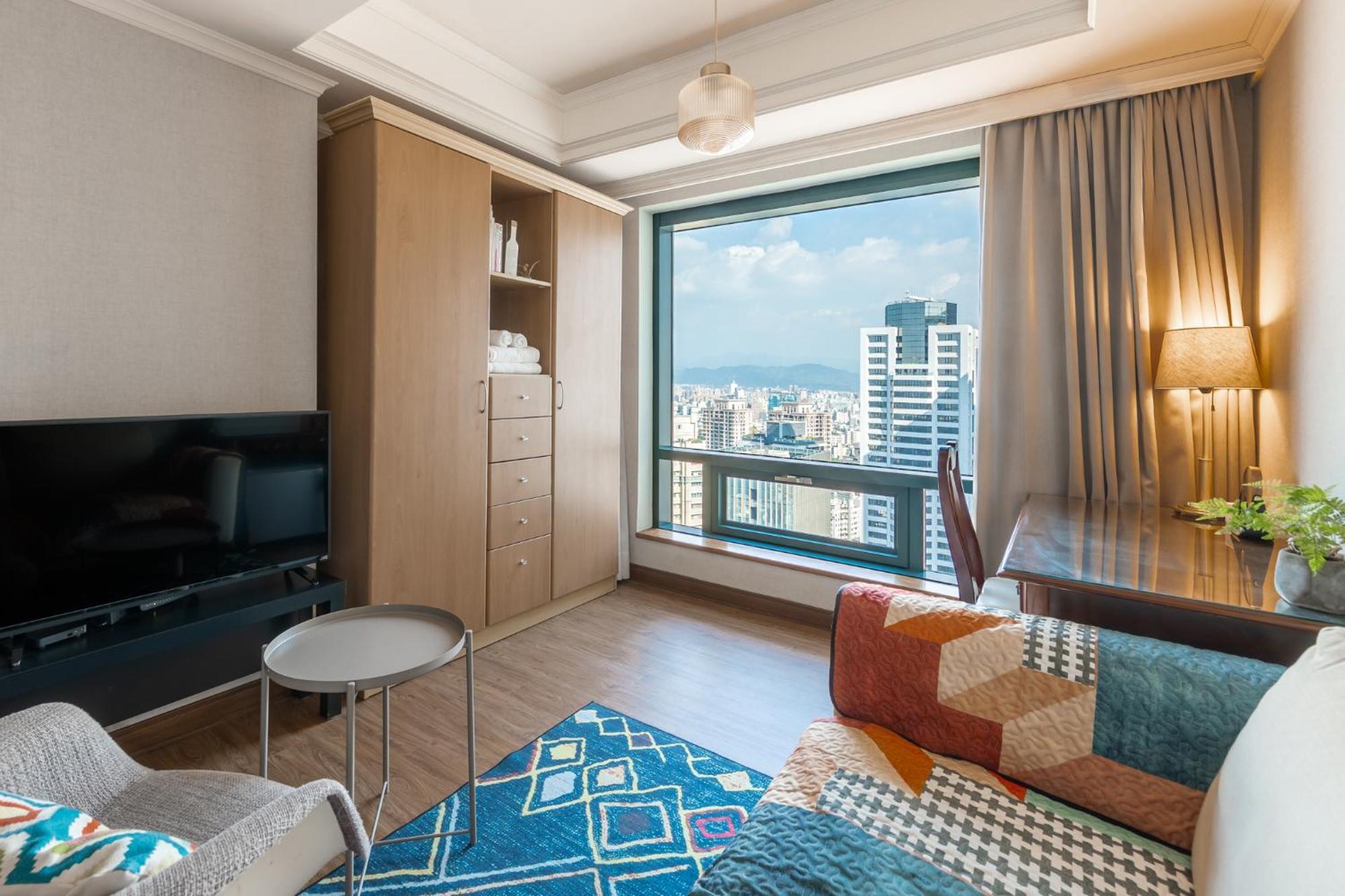 Artistic Studio Taichung Dış mekan fotoğraf