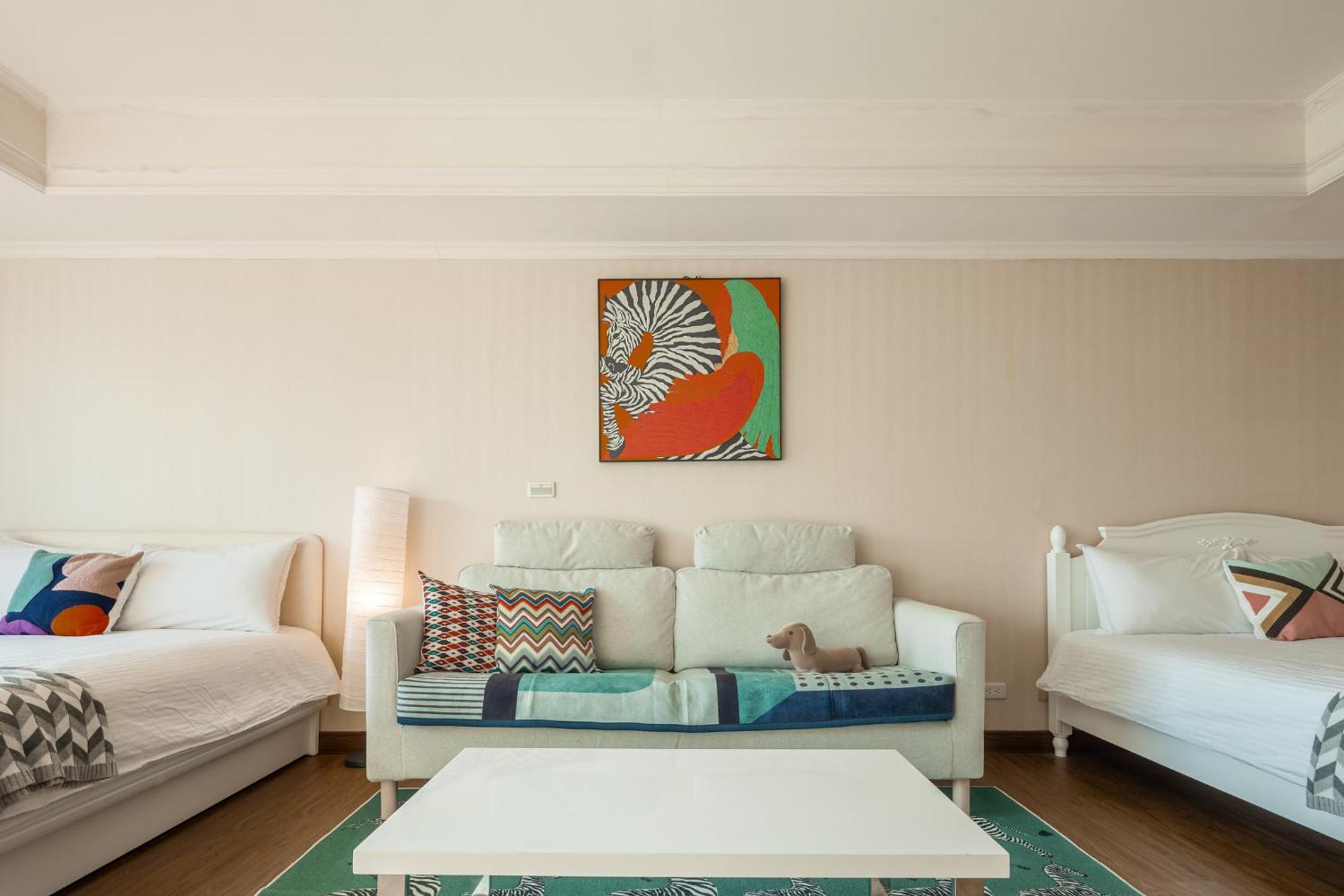 Artistic Studio Taichung Dış mekan fotoğraf