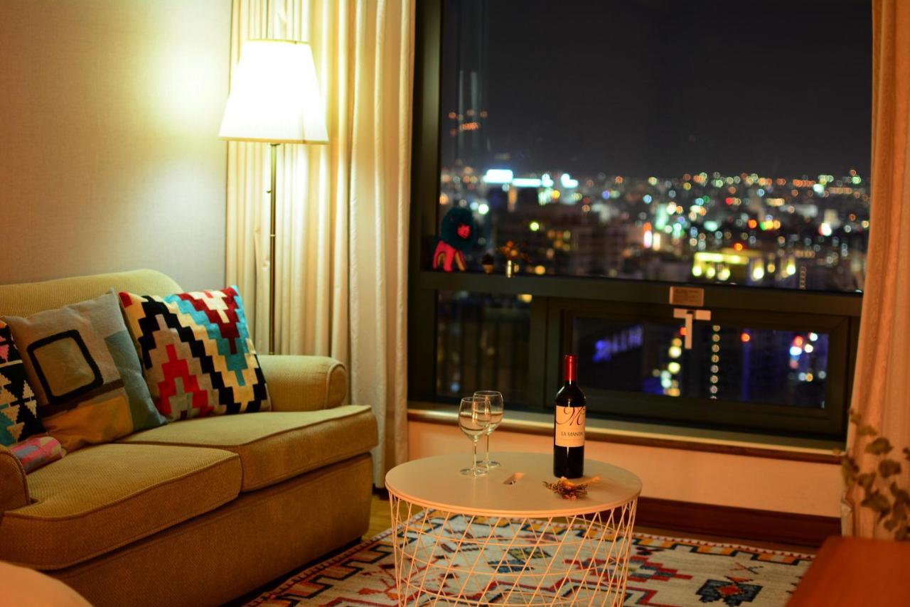 Artistic Studio Taichung Dış mekan fotoğraf